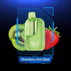 KUZPEARL-Strawberry Kiwi Blast