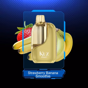 KUNPEARL-Strawberry BananaSmoothie