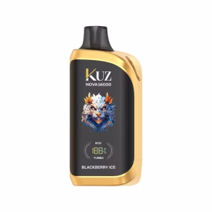 KUZ NOVA16000-BLACKBERRY ICE
