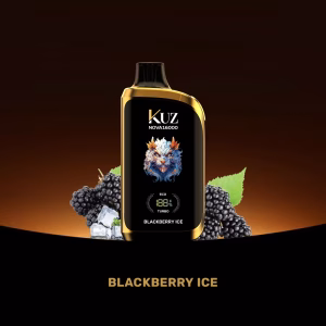 KUZ NOVA16000-BLACKBERRY ICE
