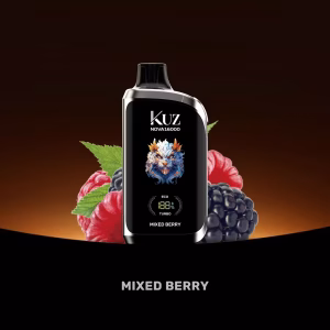 KUZ NOVA 16000-MIXEDBERRY