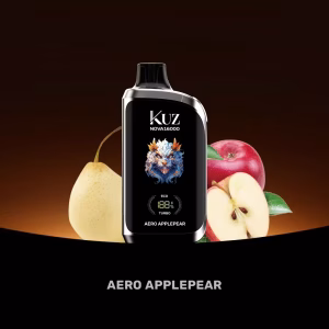 KUZ NOVA16000-AEROAPPLEPEAR