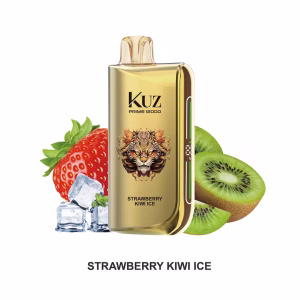 KUZ PRIME12000-Straw berry kiwi ice