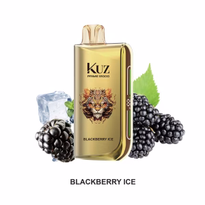 KUZ PRIME12000-Blackberry ice