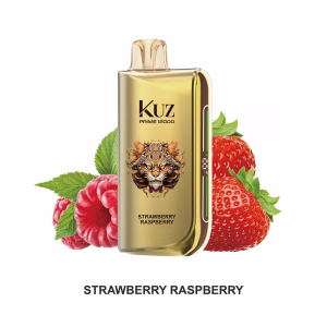 KUZ PRIME12000-Strawberry raspberry