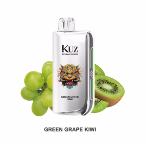 KUZ PRIME12000-GreenGrape Kiwi