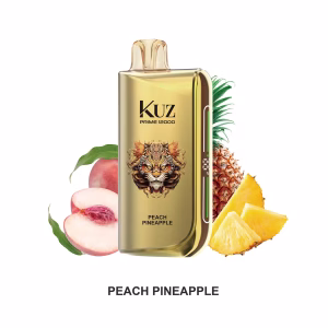 KUZ PRIME12000-Peachpineapple