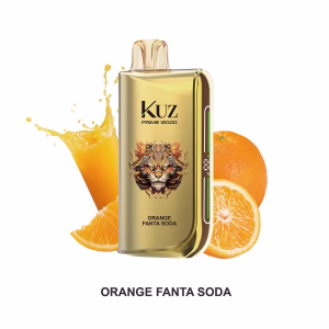 KUZ PRIME12000-Orange Fanta soda