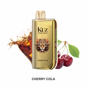 KUZ PRIME 12000-Cherry cola