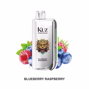 KUZ PRIME 12000-Blueberry raspberry