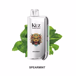 KUZ PRIME12000-SpearMint