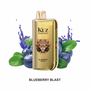 KUZ PRIME12000-Blueberry blast