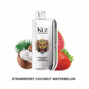 KUZ PRIME12000-Strawberry coconutwatermelon